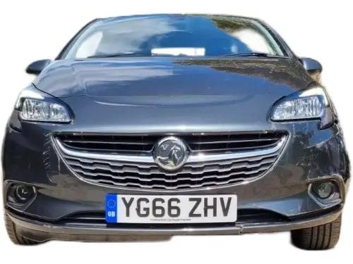 Vauxhall Corsa YG66 ZHV