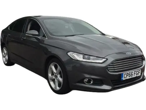 Ford Mondeo Titanium TDCi Auto CP66 FGF