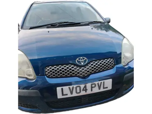Toyota Yaris LV04 PVL