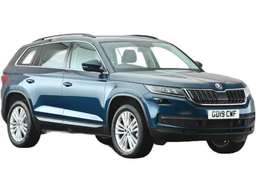 Škoda Kodiaq GD19 CWF