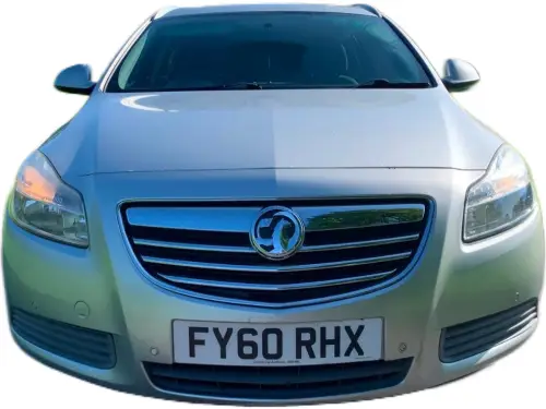 Vauxhall Insignia FY60 RHX
