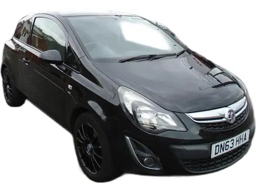 Vauxhall Corsa DN63 HHA