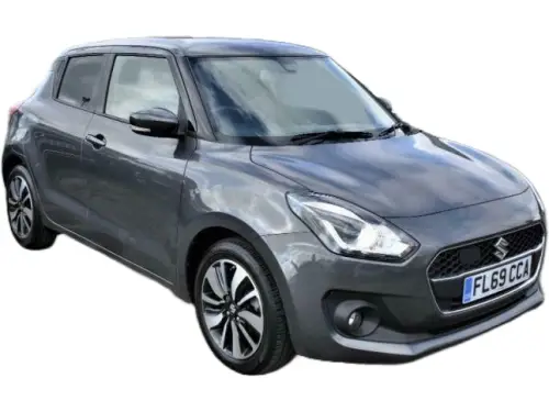 Suzuki Swift SZ5 Boosterjet Auto FL69 CCA