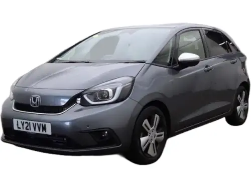 Honda Jazz EX I-MMD CVT LY21 VVM