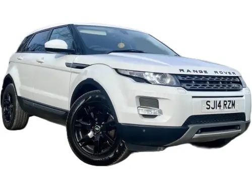 Land Rover Range Rover Evoque SJ14 RZM