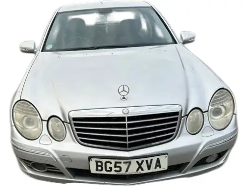 Mercedes-Benz E BG57 XVA