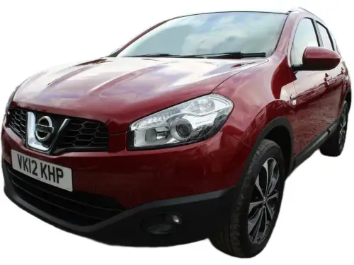 Nissan Qashqai N-TEC dCi VK12 KHP