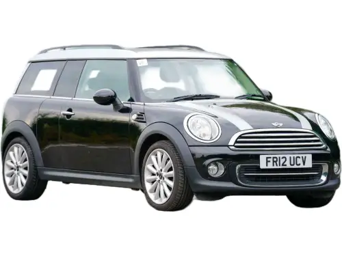 MINI Cooper Clubman FR12 UCV