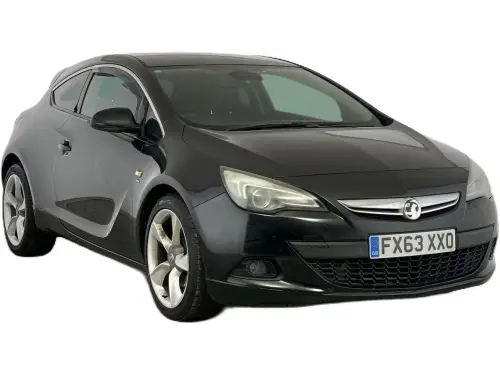 Vauxhall Astra FX63 XXO