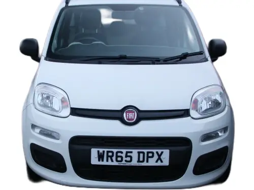 Fiat Panda WR65 DPX