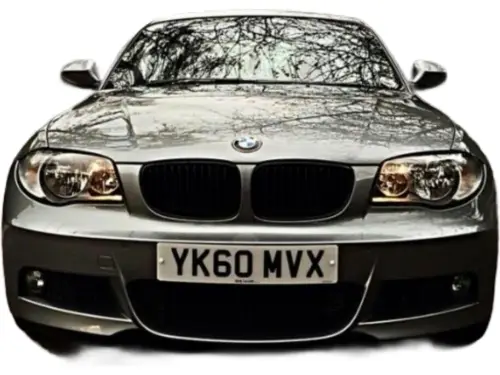 BMW 118d M Sport Auto YK60 MVX