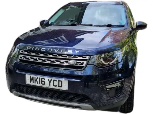 Land Rover Discovery Sport MK16 YCD