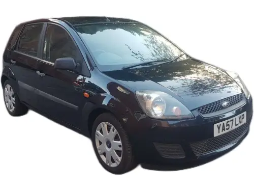 Ford Fiesta YA57 LXP