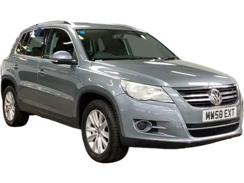 Volkswagen Tiguan SE TDI 140 MW58 EXT