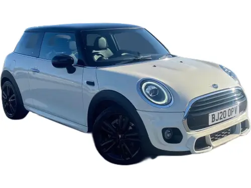 MINI Cooper BJ20 OPV