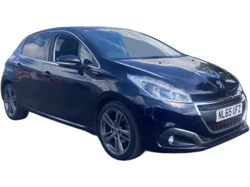 Peugeot 208 NL65 UFZ
