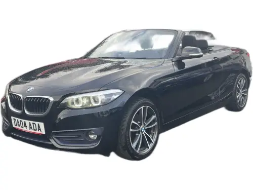 BMW 218 DA04 ADA
