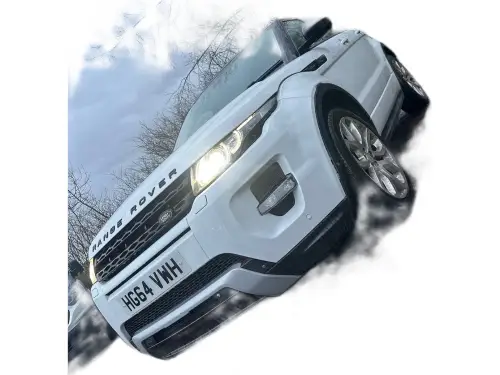 Land Rover Range Rover Evoque HG64 VWH
