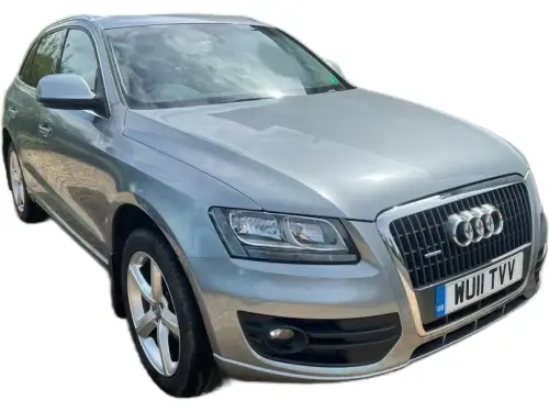 Audi Q5 SE TDI Quattro DPF WU11 TVV