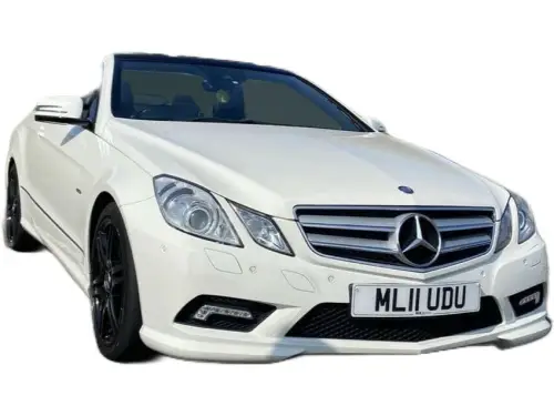Mercedes-Benz E220 SPT CDI Blueeffi-NCY ML11 UDU