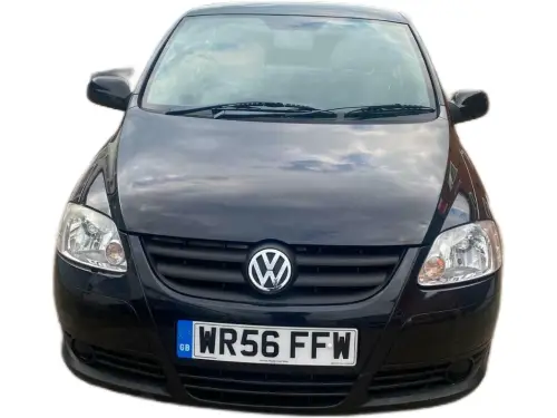 Volkswagen FOX 55 WR56 FFW