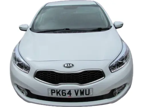 Kia Ceed 3 Ecodynamics CRDi PK64 VWU