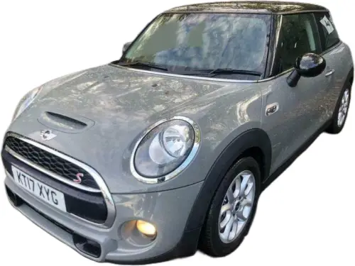 MINI Cooper S KT17 XYG