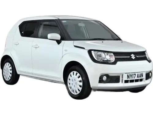 Suzuki Ignis NY17 AAN