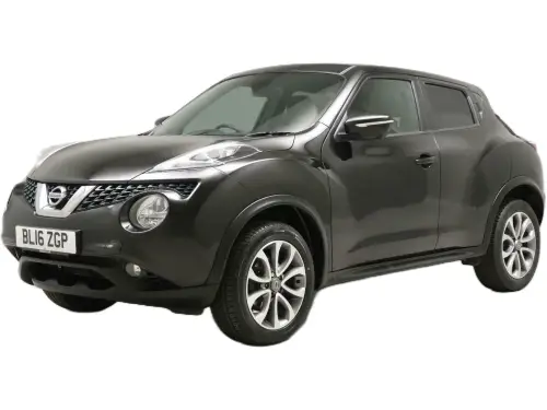 Nissan Juke Tekna dCi BL16 ZGP