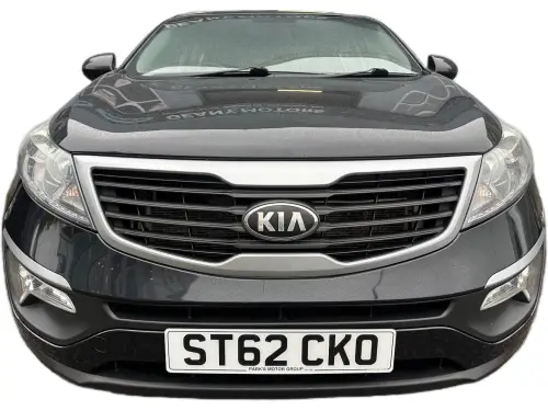 Kia Sportage ST62 CKO