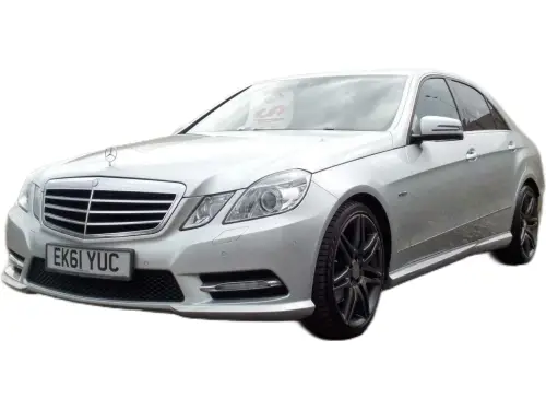 Mercedes-Benz E250 Sport ED125 CDI Blue-CY A EK61 YUC