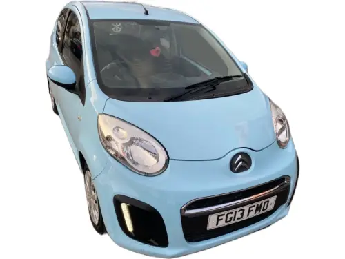 Citroën C1 VTR FG13 FMD