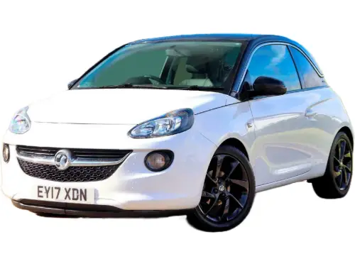 Vauxhall Adam Slam EY17 XDN