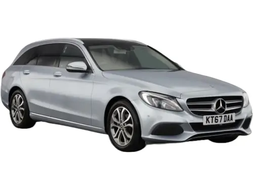 Mercedes-Benz C KT67 DAA