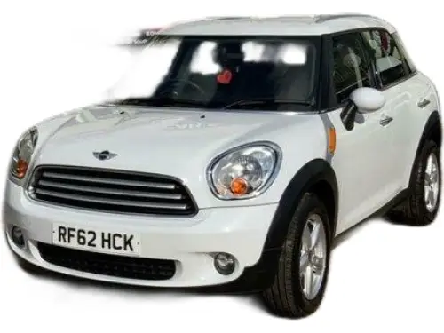 MINI Countryman Cooper D Auto RF62 HCK