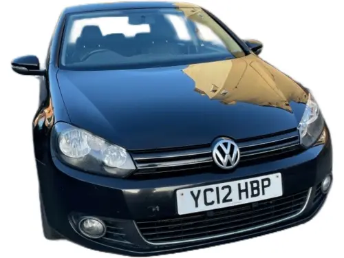 Volkswagen Golf GT TDI 140 YC12 HBP