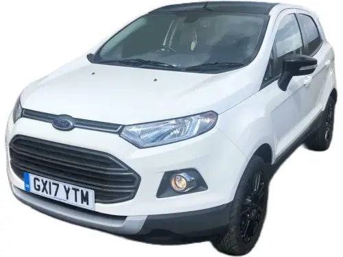 Ford Ecosport Titanium S GX17 YTM