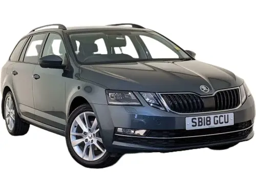 Škoda Octavia SE L TSI SB18 GCU