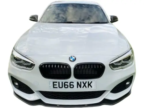 BMW 118i M Sport EU66 NXK