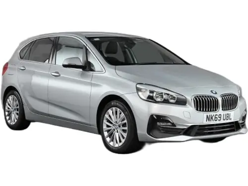 BMW 220d xDrive Luxury Auto NK69 UBL