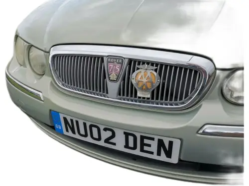 Rover 75 Classic CDT Tourer NU02 DEN