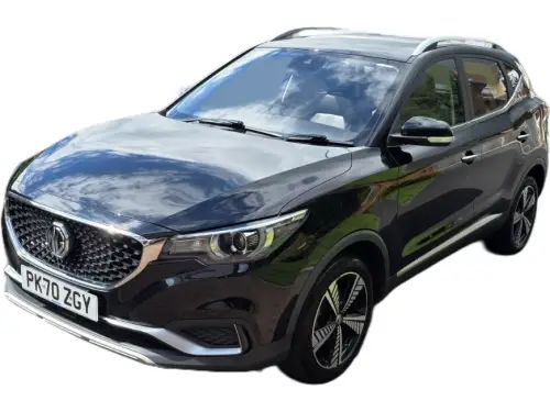 MG ZS Exclusive EV PK70 ZGY