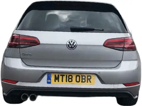 Volkswagen Golf GTD TDI S-A MT18 OBR