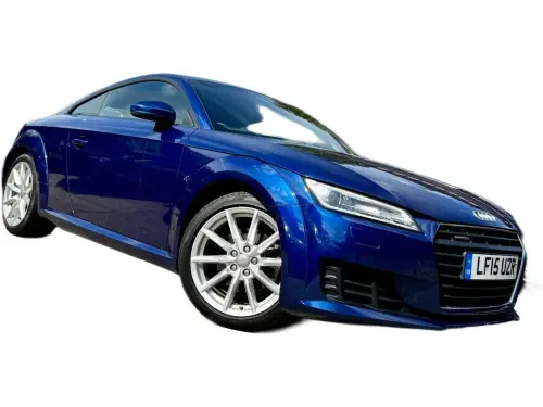 Audi TT LF15 UZR