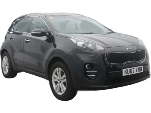 Kia Sportage KU67 VNO