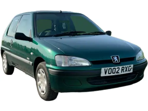 Peugeot 106 VO02 RXG