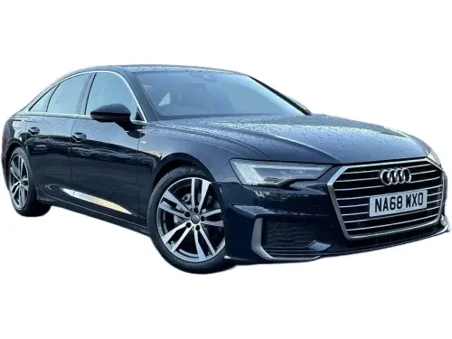 Audi A6 S Line 40 TDI S-A NA68 WXO