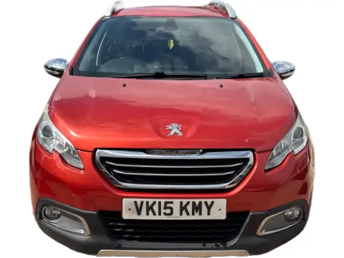 Peugeot 2008 VK15 KMY