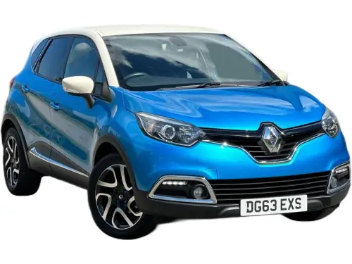Renault Captur DG63 EXS