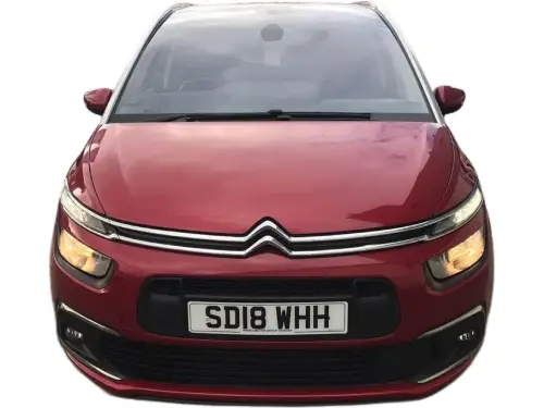 Citroën C4 Grand Picasso SD18 WHH